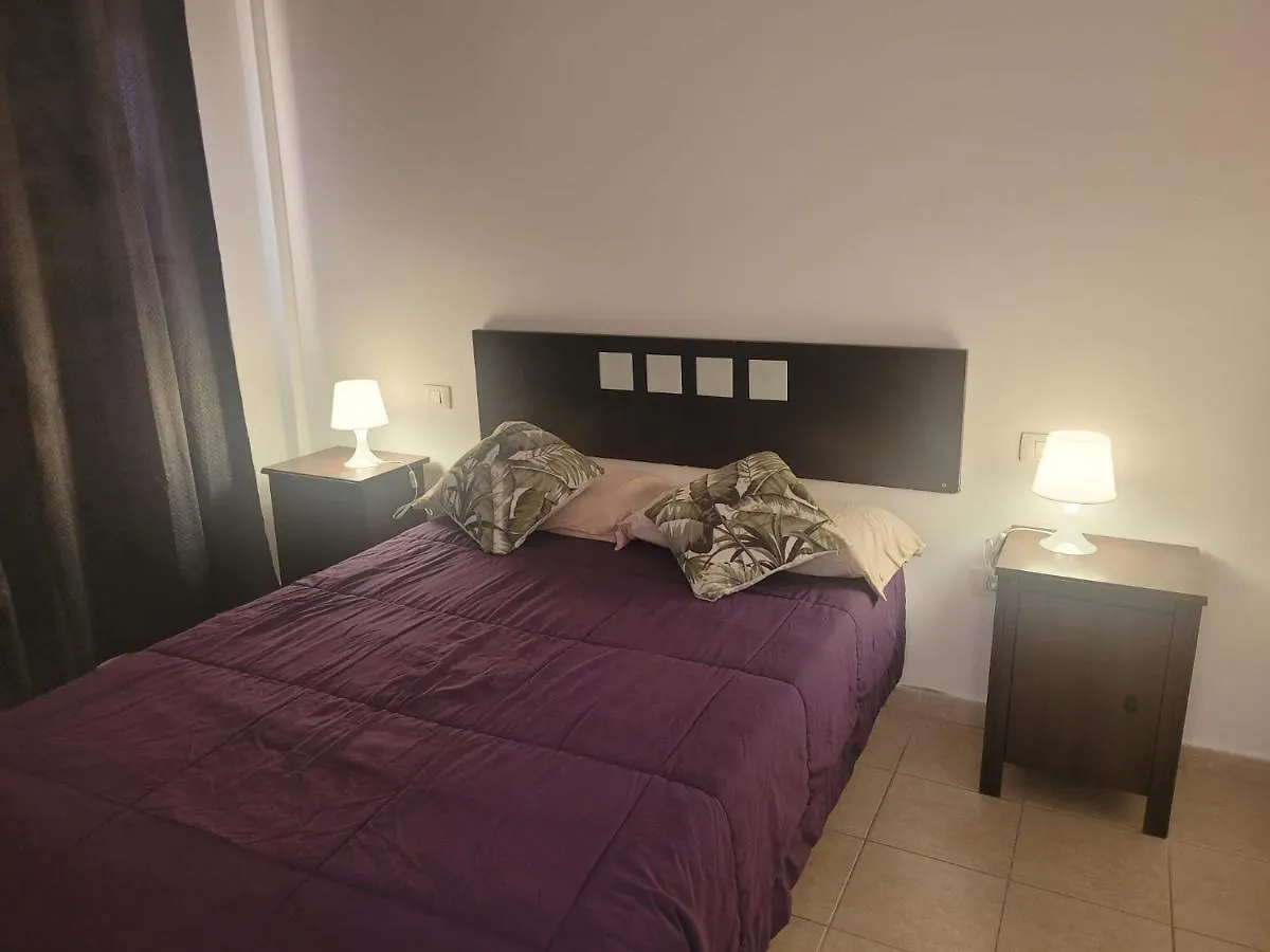 Apartamento Funcional En Residencial Con Piscina En Inmejorable Ubicacion En Centro De La Isla Caleta De Fuste 0*,  Spain