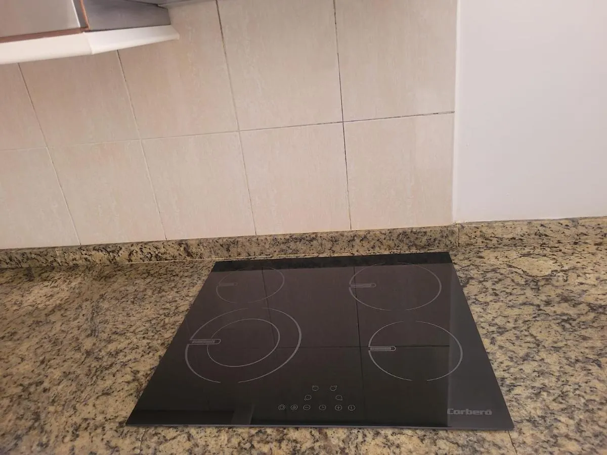 Apartamento Funcional En Residencial Con Piscina En Inmejorable Ubicacion En Centro De La Isla 칼레타데푸스테 아파트